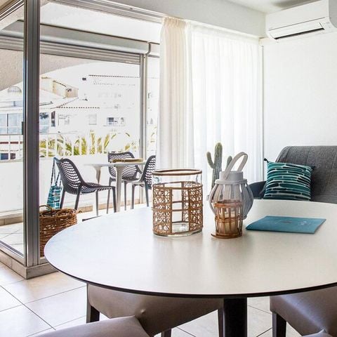 Appartement 6 personnes - Appartement 6 personnes - 2 chambres - Terrasse - Vue mer