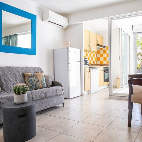 Appartamento 6 persone - Appartamento 6 persone - 2 camere da letto - Terrazza - Vista mare