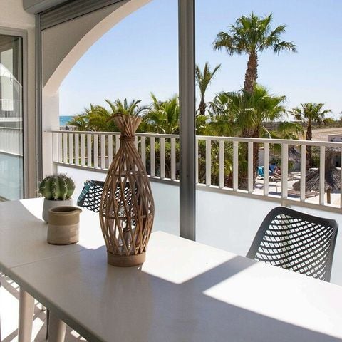 Appartement 6 personnes - Appartement 6 personnes - 2 chambres - Terrasse - Vue mer