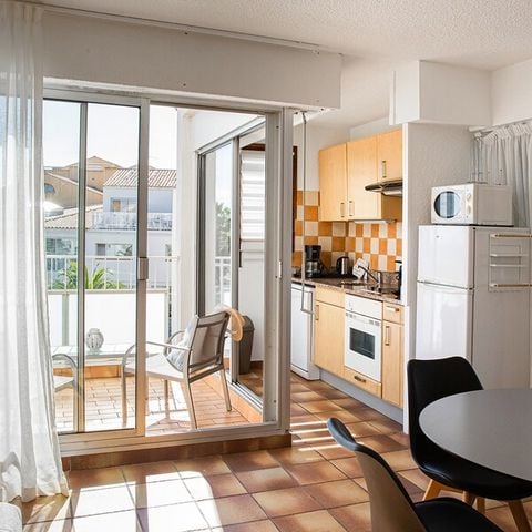Apartment 6 persons - 3 bedrooms - Terrace - Sea view - Duplex