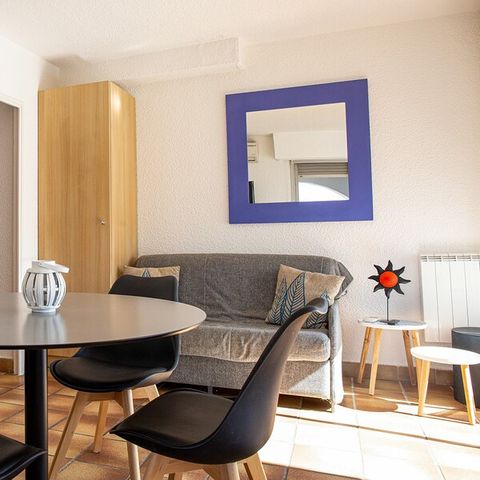Wohnung 6 personen - 3 Schlafzimmer - Terrasse - Meerblick - Duplex