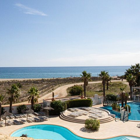 Piso 6 personas - 3 dormitorios - Terraza - Vista al mar - Duplex