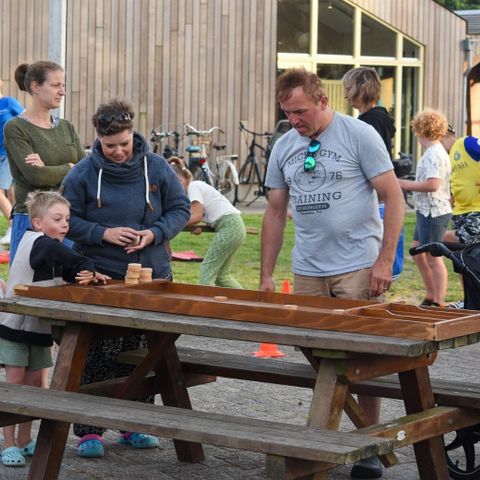 Villatent Vakantiepark De Nollen - Camping Schagen - Image N°4
