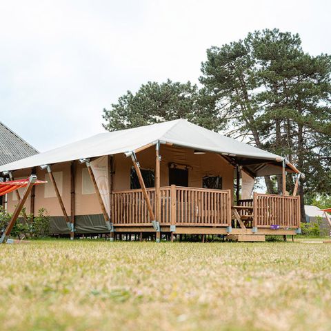 SafariZelt 6 Personen - Villatent Cottage