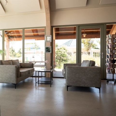 Villatent Vakantiepark De Nollen - Camping Schagen - Image N°6