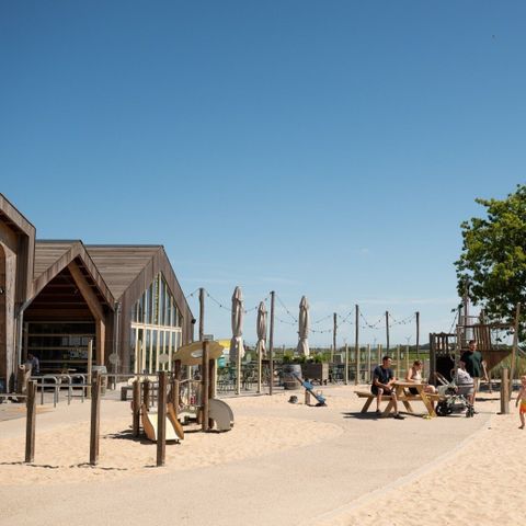 Villatent Vakantiepark De Nollen - Camping Schagen - Image N°3