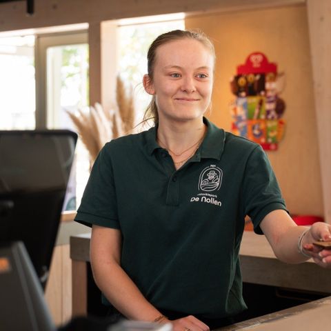 Villatent Vakantiepark De Nollen - Camping Schagen - Image N°5