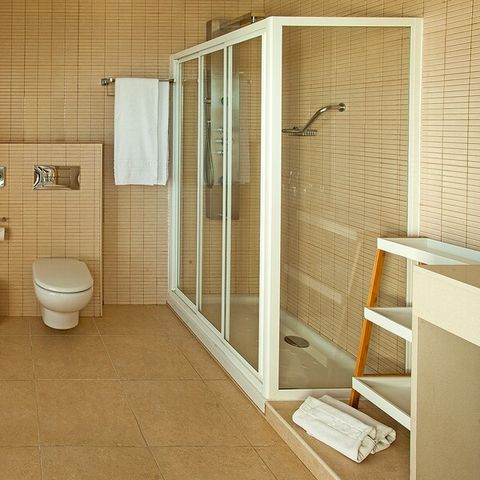 Bedroom 2 persons - DOUBLE ROOM - SUPERIOR - BALCONY - SEA VIEW - BREAKFAST INCLUDED