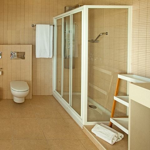 Zimmer 2 Personen - DOPPELZIMMER - SUPERIOR - BALKON - MEERBLICK - INKL. FRÜHSTÜCK