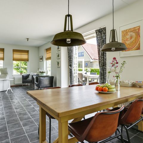 VAKANTIEHUIS 5 personen - Comfort