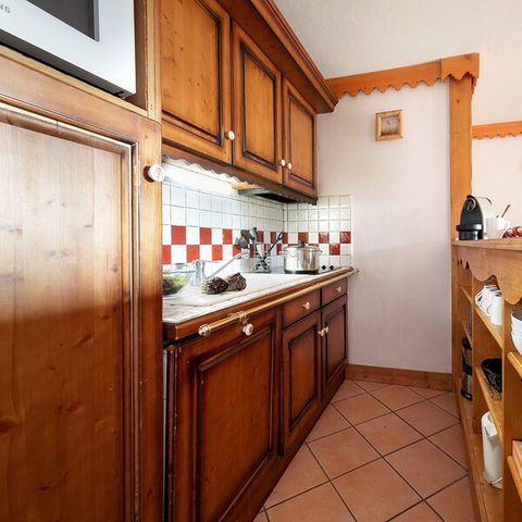 APARTMENT 8 people - 3 bedrooms - Balcony