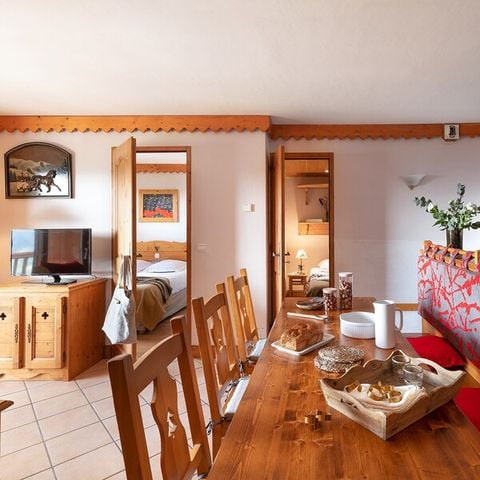 APPARTAMENTO 8 persone - 3 camere da letto - Balcone