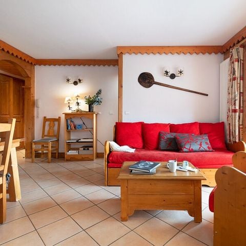 APPARTAMENTO 8 persone - 3 camere da letto - Balcone