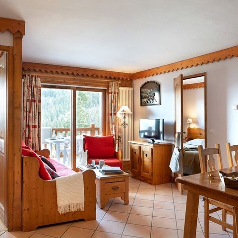 APARTMENT 8 people - 3 bedrooms - Balcony