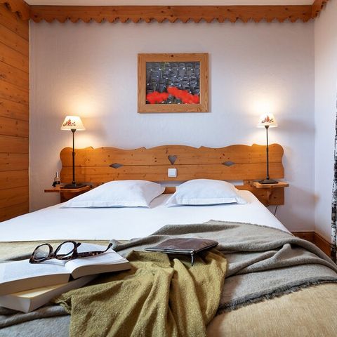 APPARTEMENT 8 personnes - 3 chambres - Balcon