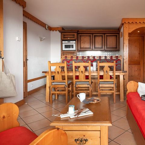 APARTMENT 8 people - 3 bedrooms - Balcony