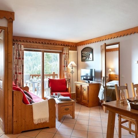 Apartement 8 Personen - 3 Schlafzimmer - Balkon