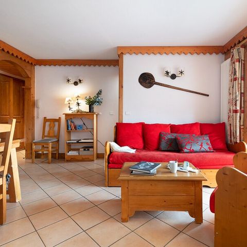 APPARTEMENT 8 personen - 3 slaapkamers - Balkon