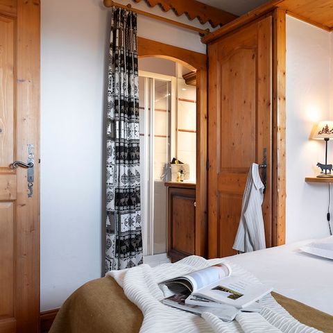 Apartment 6 persons - 2 bedrooms - No balcony