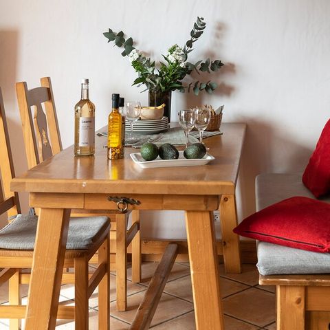 Apartment 6 persons - 2 bedrooms - No balcony