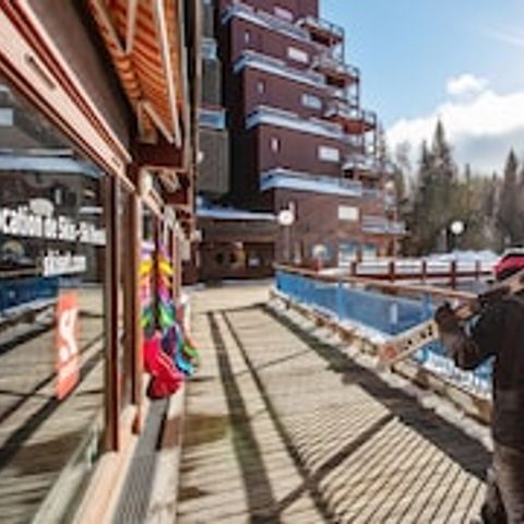 Résidence Pierre & Vacances Premium Le Roselend Résidence Pierre & Vacances Premium Le Roselend - Camping Savoie - Image N°5