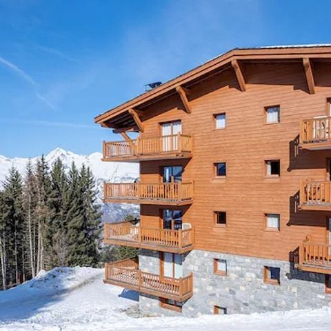 Résidence Pierre & Vacances Premium Le Roselend - Camping Savoie - Image N°5