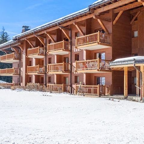 Résidence Pierre & Vacances Premium Le Roselend - Camping Savoie - Image N°6