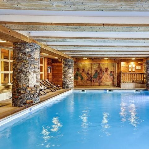 Résidence Pierre & Vacances Premium Le Roselend Résidence Pierre & Vacances Premium Le Roselend - Camping Savoie - Image N°6