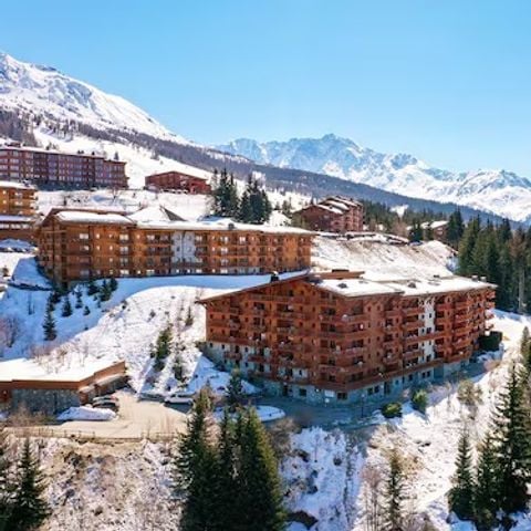Résidence Pierre & Vacances Premium Le Roselend - Camping Savoie - Image N°3