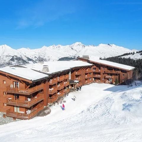 Résidence Pierre & Vacances Premium Le Roselend - Camping Savoie