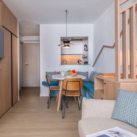 APARTMENT 4 people - 1 bedroom