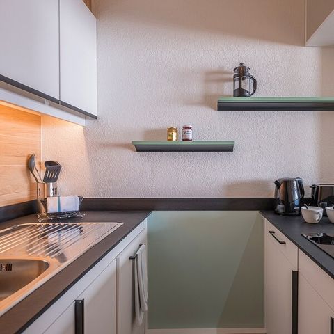 Appartement 4 personen - 1 slaapkamer