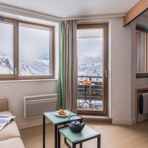 Wohnung 4 personen - 1 Zimmer