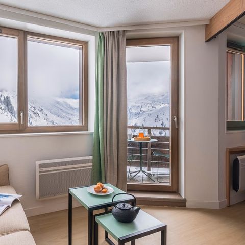 Apartement 4 Personen - 1 Zimmer