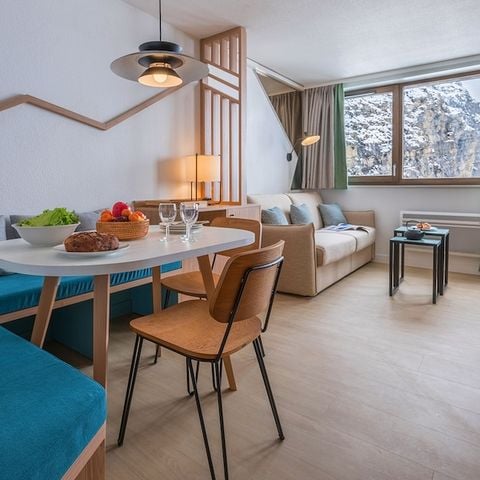 Apartment 4 persons - 1 bedroom