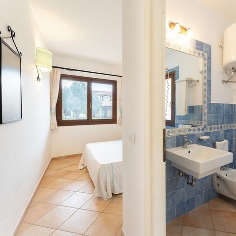 Studio 3 personen - Terras of balkon - Airconditioning