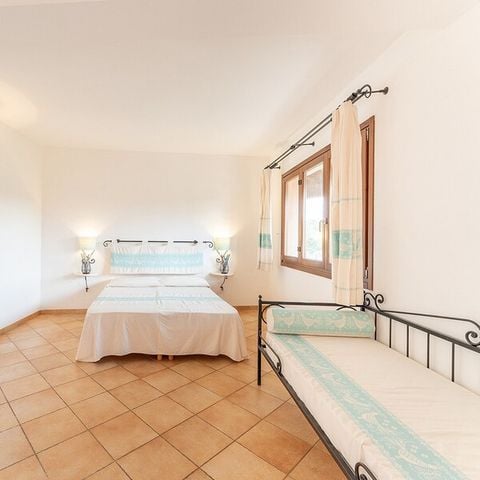 STUDIO 3 personnes - Terrasse ou balcon - Climatisé