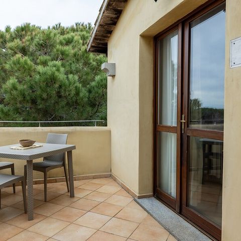 Studio 3 persons - Terrace or balcony - Air-conditioned