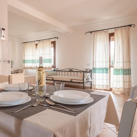 STUDIO 3 people - Terrace or balcony - Air-conditioned
