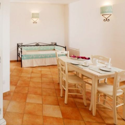 APARTMENT 3 people - 1 bedroom - Terrace or balcony - Air-conditioned