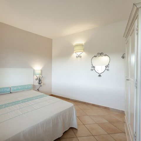 Apartment 3 persons - 1 bedroom - Terrace or balcony - Air-conditioned