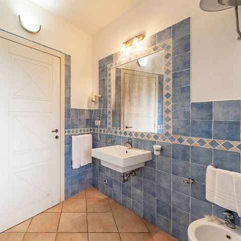 Apartment 3 persons - 1 bedroom - Terrace or balcony - Air-conditioned