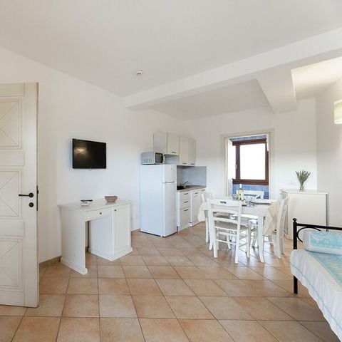 Apartment 4 persons - 1 bedroom - Terrace or balcony