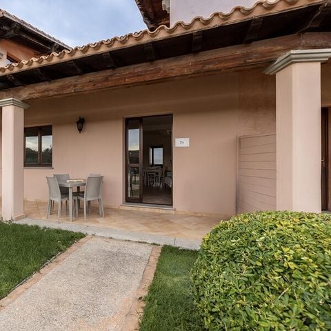 APPARTAMENTO 4 persone - 1 camera da letto - Terrazza o balcone