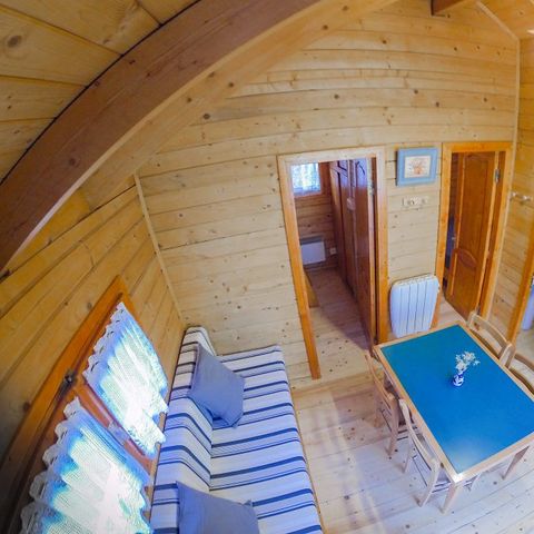 BUNGALOW 2 personas - Bungalow Confort
