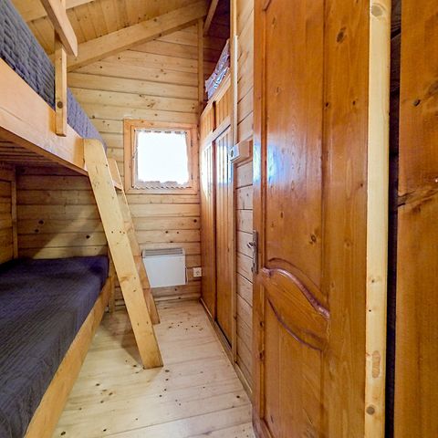 BUNGALOW 2 persone - Bungalow Confort