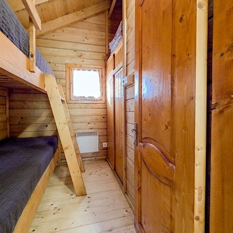 Bungalow 2 personnes - Confort