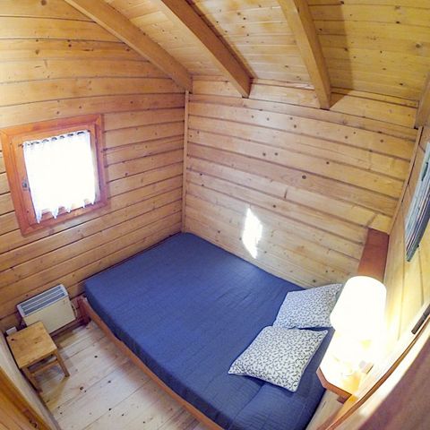 BUNGALOW 2 people - Bungalow Confort