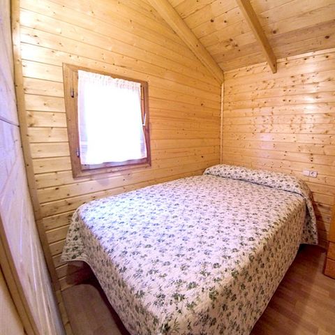 BUNGALOW 2 persone - Bungalow Zen