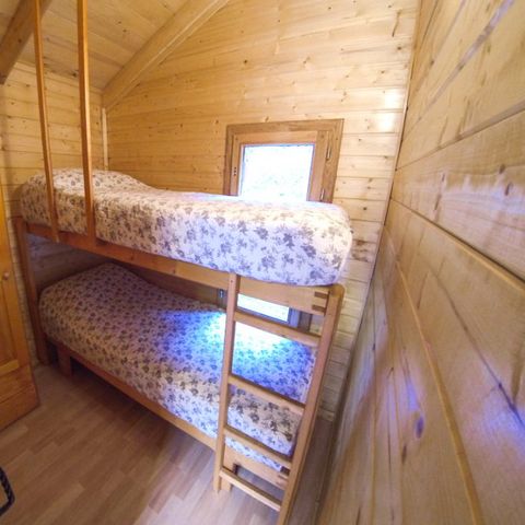 Bungalow 2 Personen - Bungalow Zen